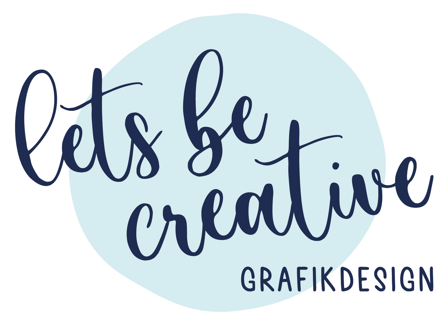 lets be creative - Grafikdesign