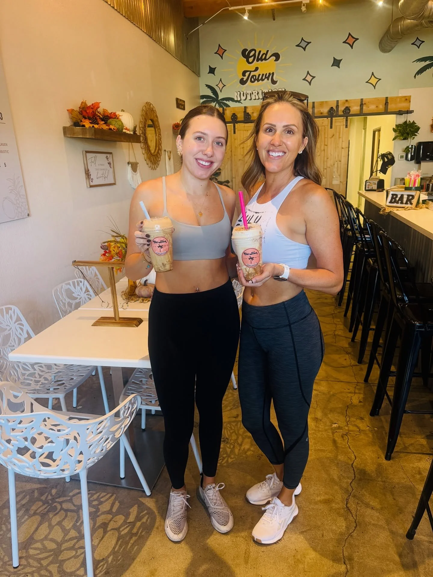 POV: you just crushed your workout and your reward is your go-to protein spot 💪🥤✨

#PostWorkoutFuel #ProteinPower #HealthyVibes #NutritionGoals #FitnessLife #GymToGo