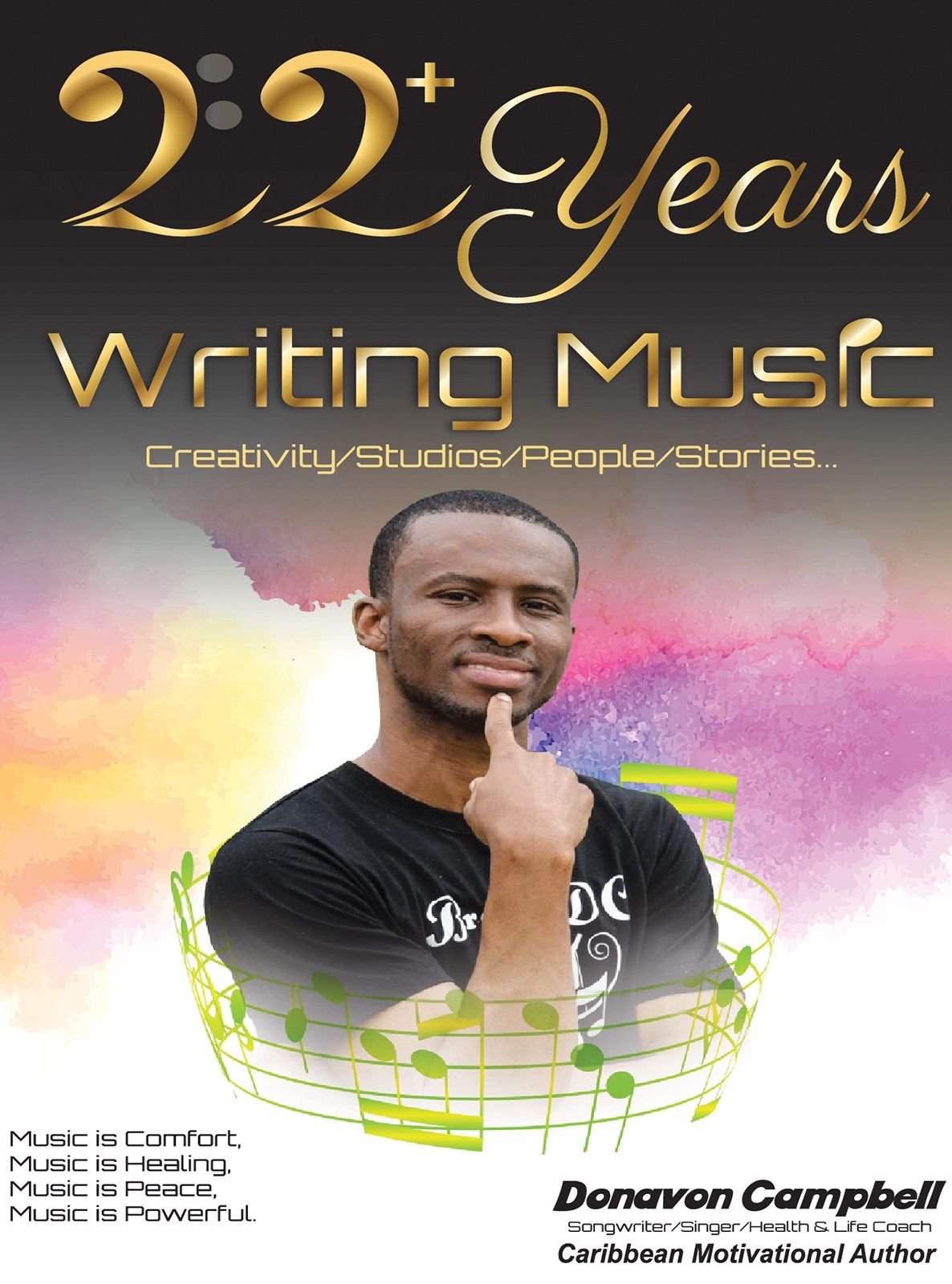 22+ Years Writing Music