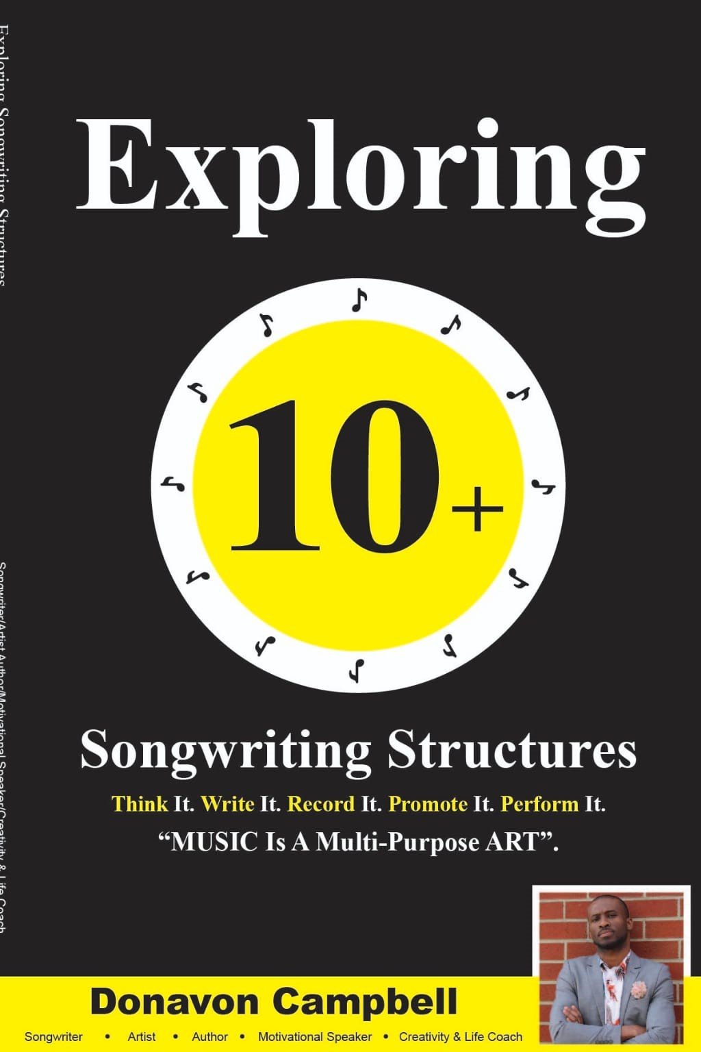 Exploring 10+ Songwriting Structures