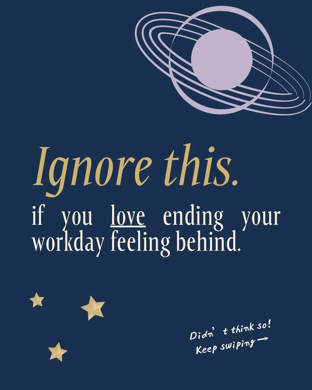 PSA: you don&rsquo;t need better time management to finally stay on track in your business. BUT, your time will never feel protected if your boundaries aren&rsquo;t being upheld... and boundaries don&rsquo;t work unless they&rsquo;re actually built i