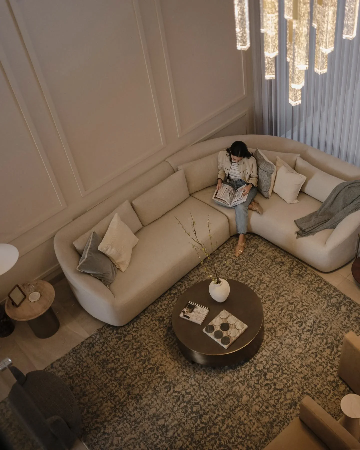 Un verdadero deleite haberlos recibido este fin de semana en @lacampinafrancesa ✨️

Residencia Toulouse abri&oacute; sus puertas y, con ellas, una forma distinta de habitar el espacio.

Luz, proporci&oacute;n, silencio, detalle. Cada rinc&oacute;n pe