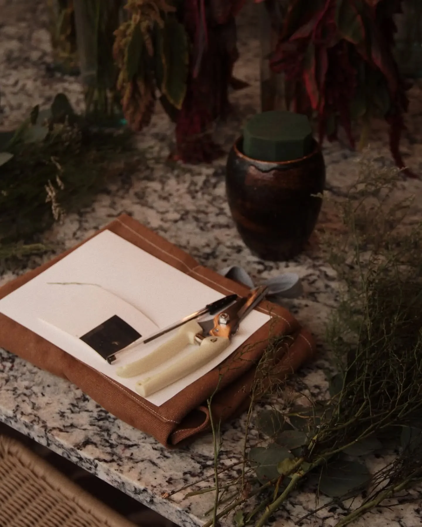 Detalles de nuestro primer d&iacute;a de lanzamiento de AVELINE.

Un d&iacute;a marcado por el sonido relajante de la lluvia, la belleza de los peque&ntilde;os detalles y esa calidez que invita a quedarse. Entre flores y creatividad, nos sumergimos e