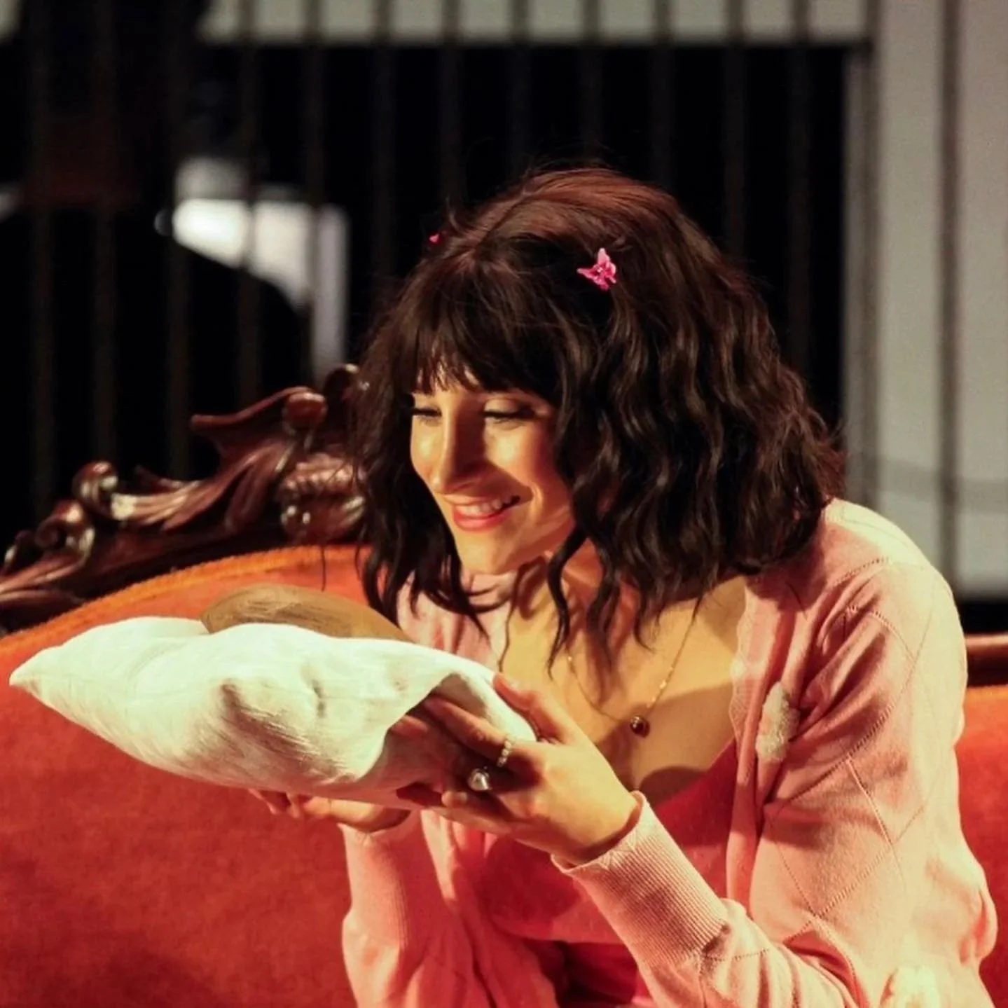 Tilly in “Melancholy Play: A Chamber Musical” at Syracuse University