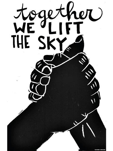 Together We Lift the Sky: An Abolitionist Study Guide