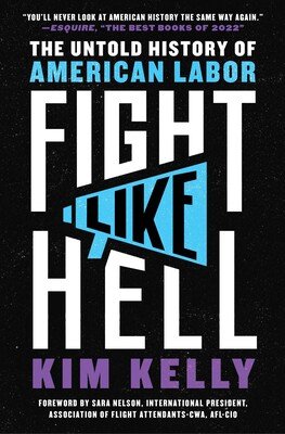 Fight Like Hell Cover