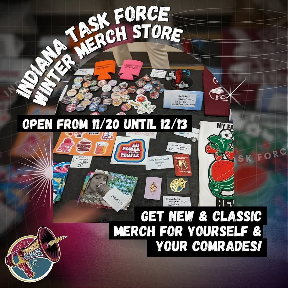 SAVE THE DATE: Our Winter Merch Store is opening in just one week (11/20)! Don&rsquo;t miss your last chance to grab feminist merch from your local feminist organizers. It will only be open for a limited time &amp; won&rsquo;t open again until August