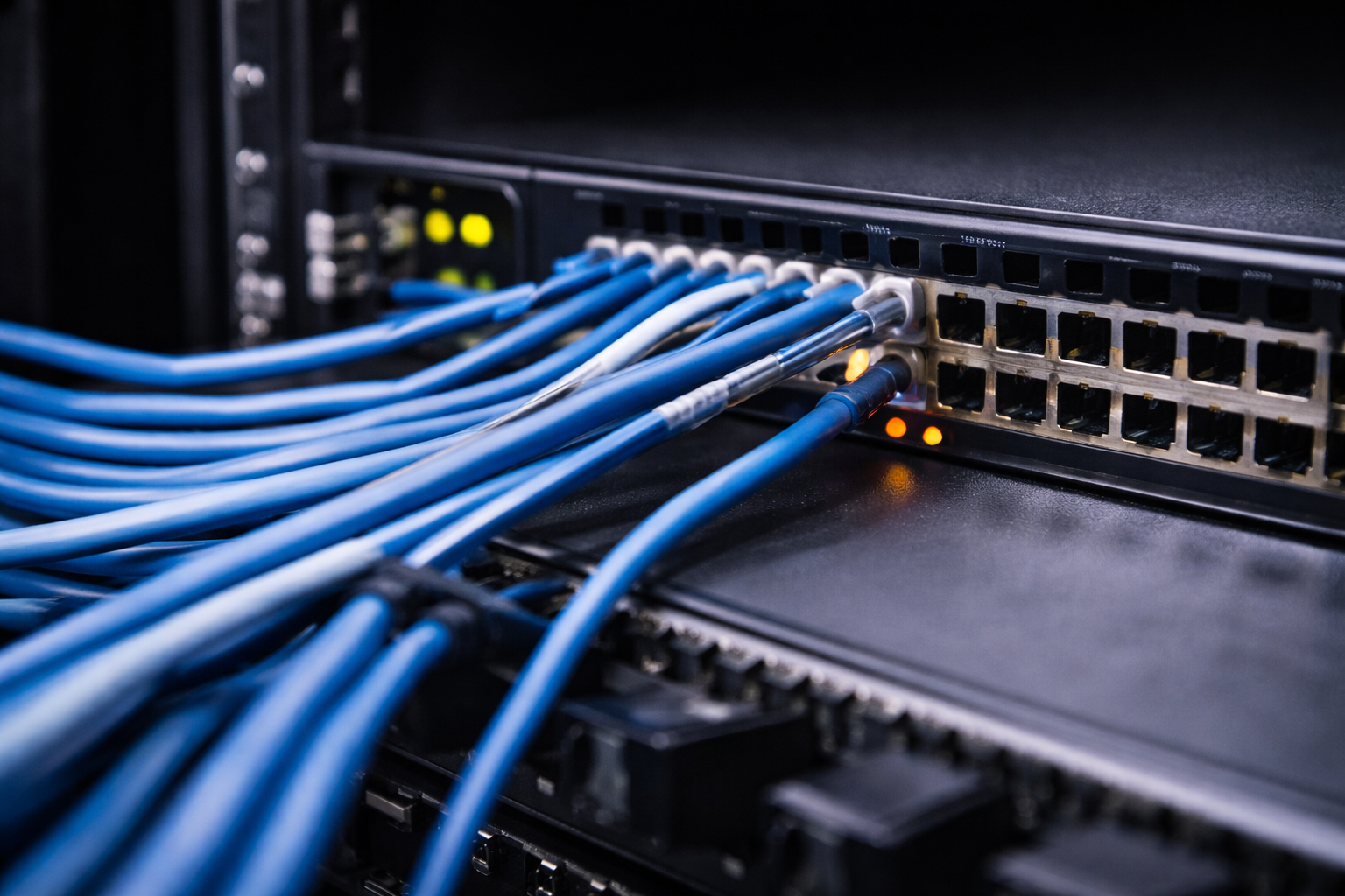 Network Infrastructure Services