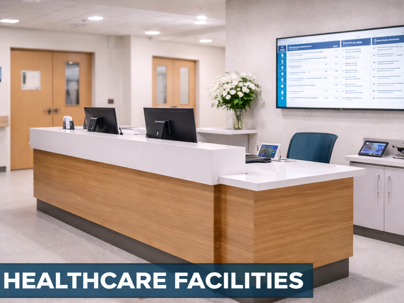 healthcare facilities