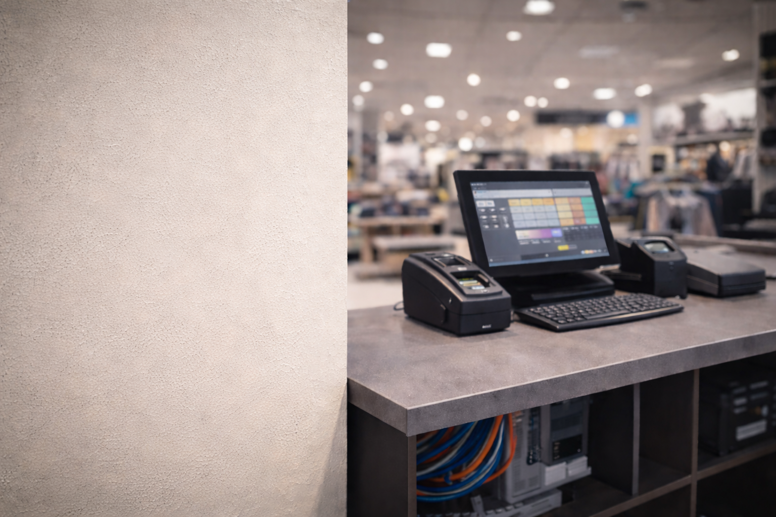 Point of Sale Technology