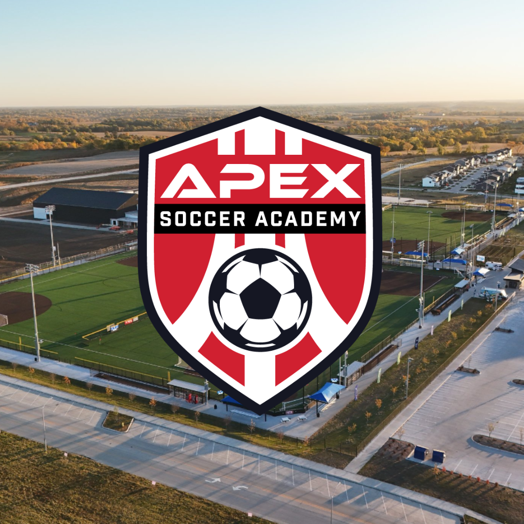 Apex Partners with Gregg Young Sports Campus & Tekkers Soccer