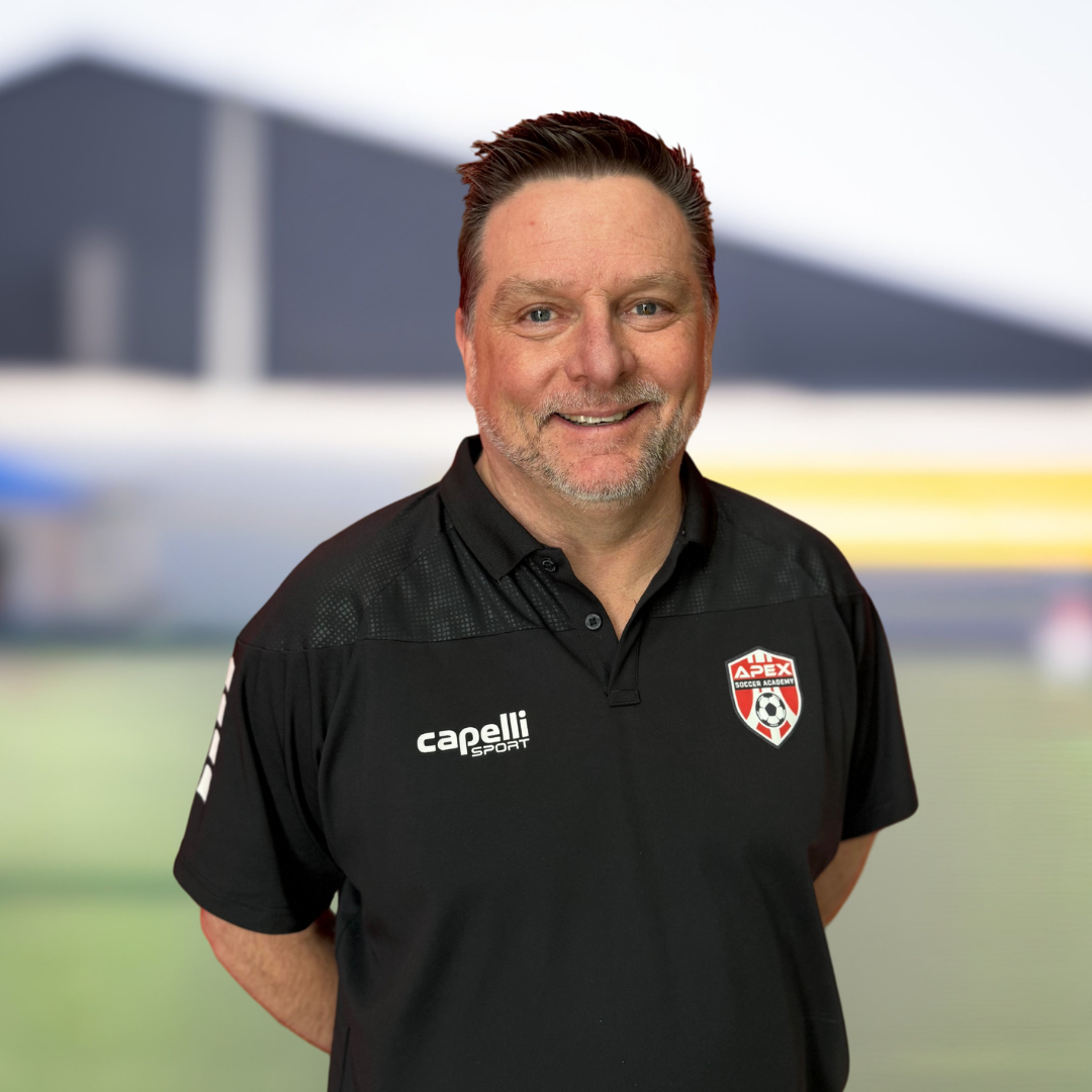 Kris Ray - New Technical director