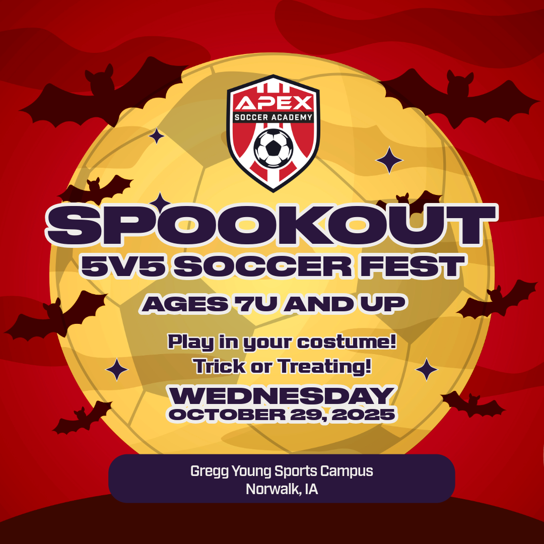 Spookout 5v5 Soccer Fest