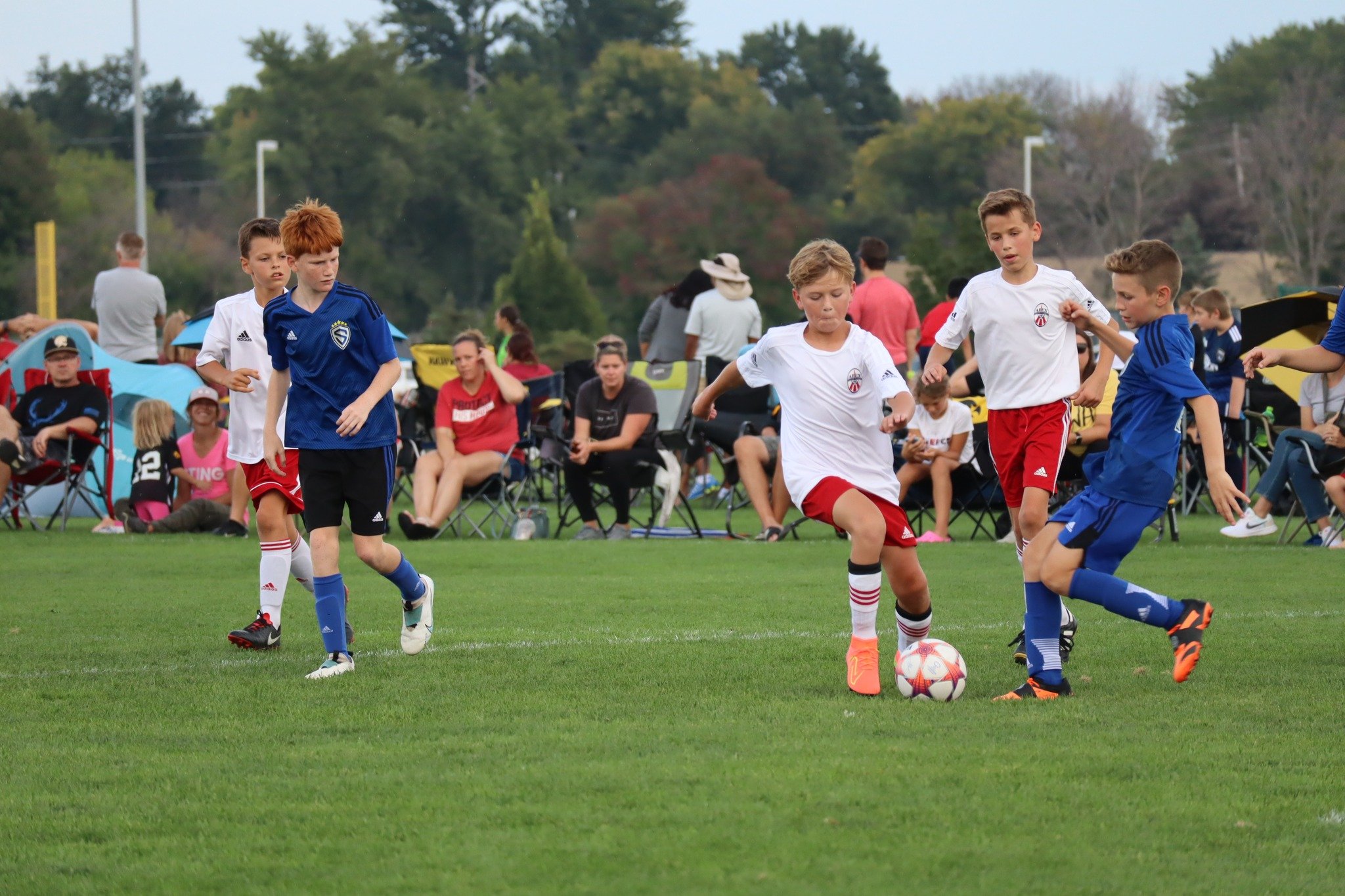Tryout Registration Now Open