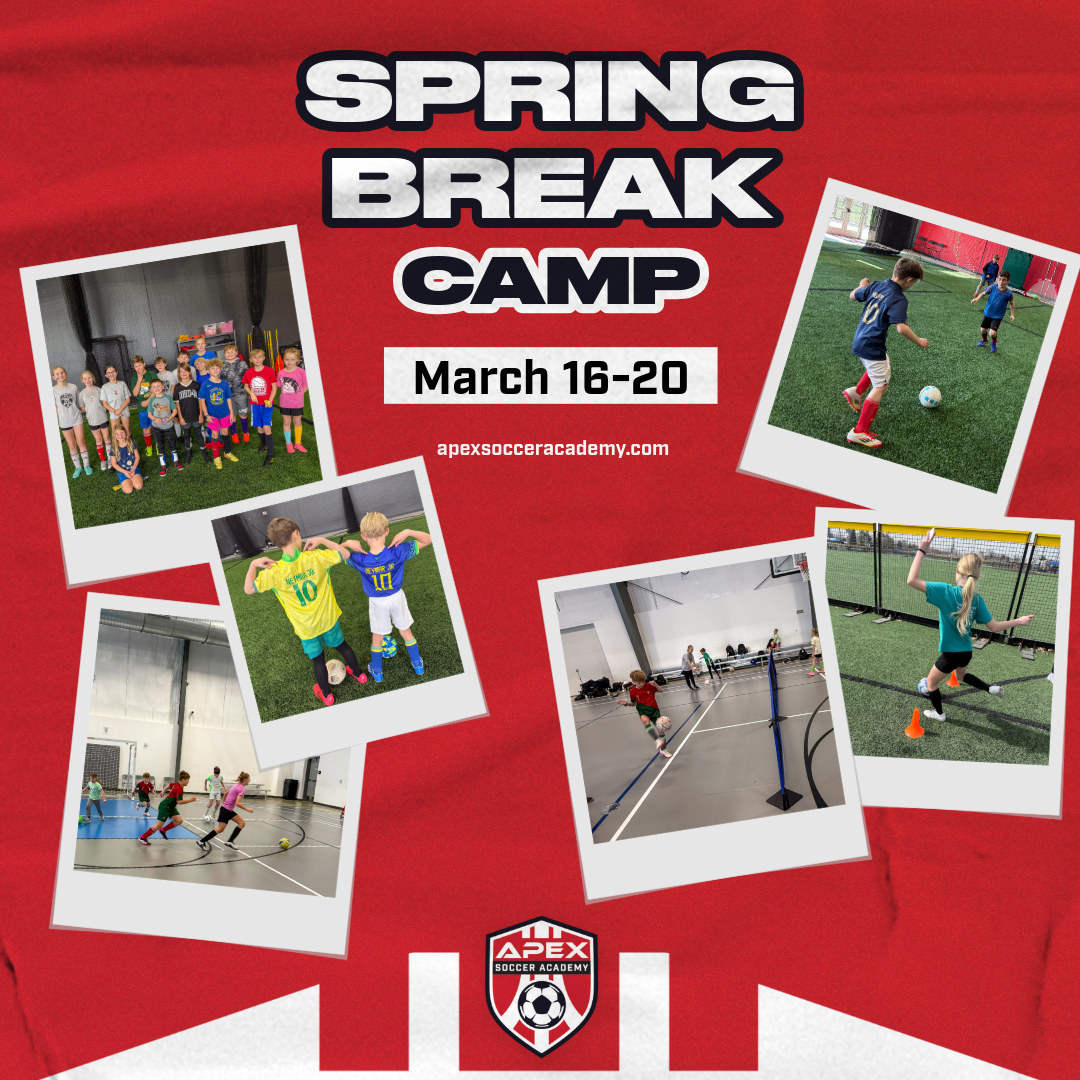 Spring Break Camp 2026