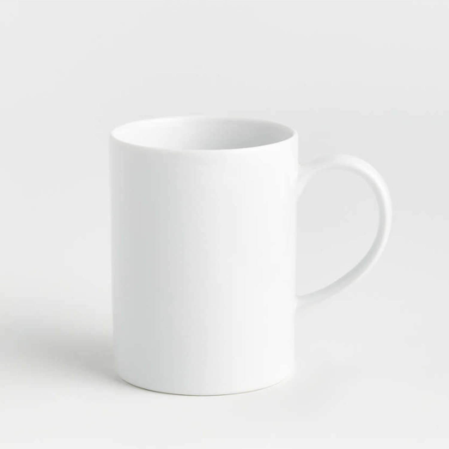 Mug White 11oz  Qty:2