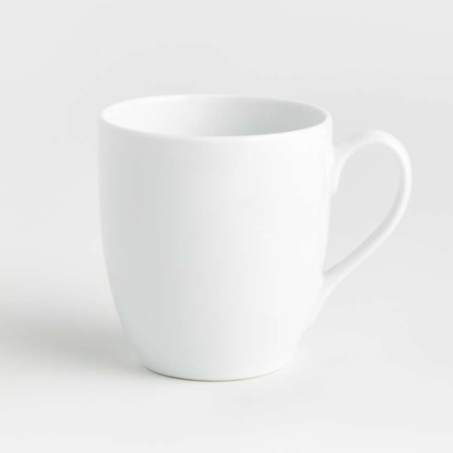 Mug White 15 oz Qty: 2
