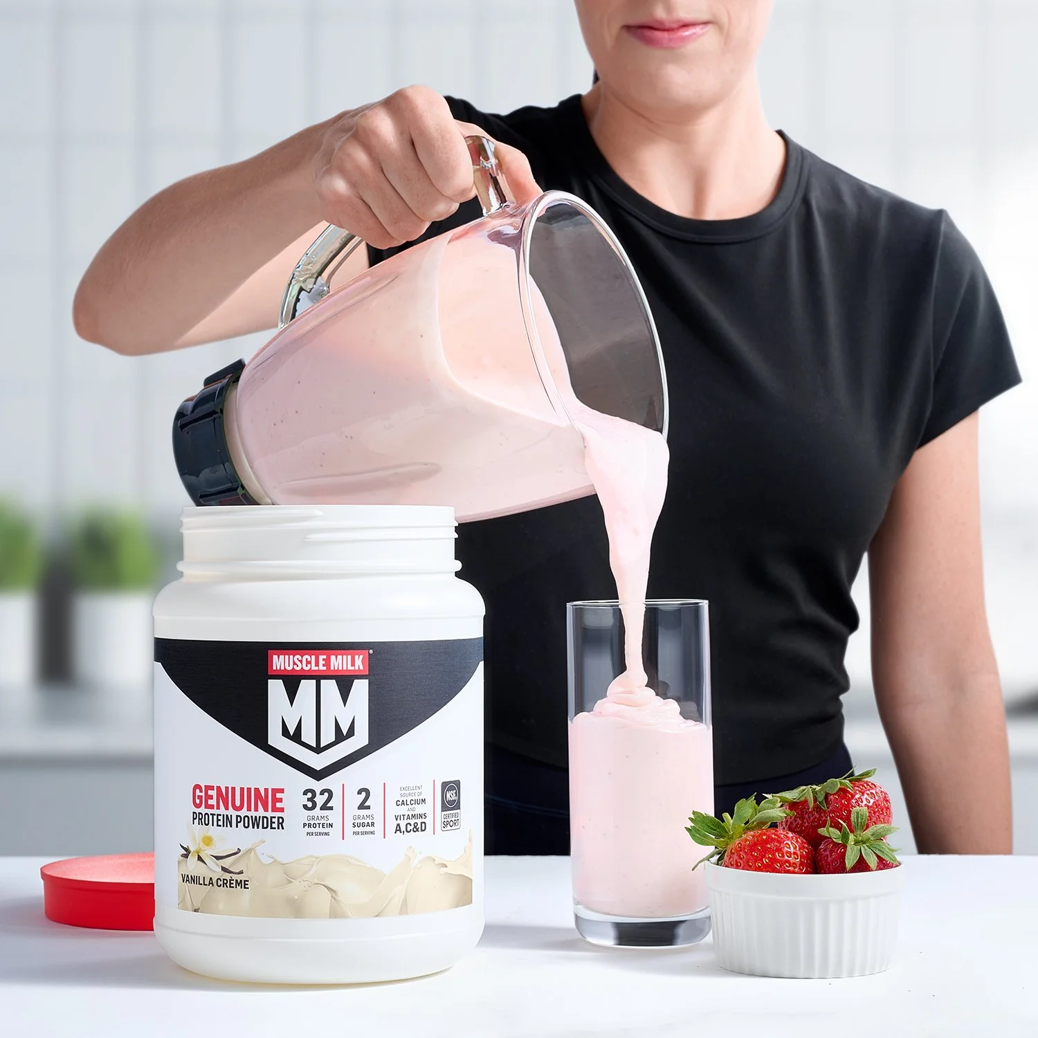 Muscle Milk Powder
