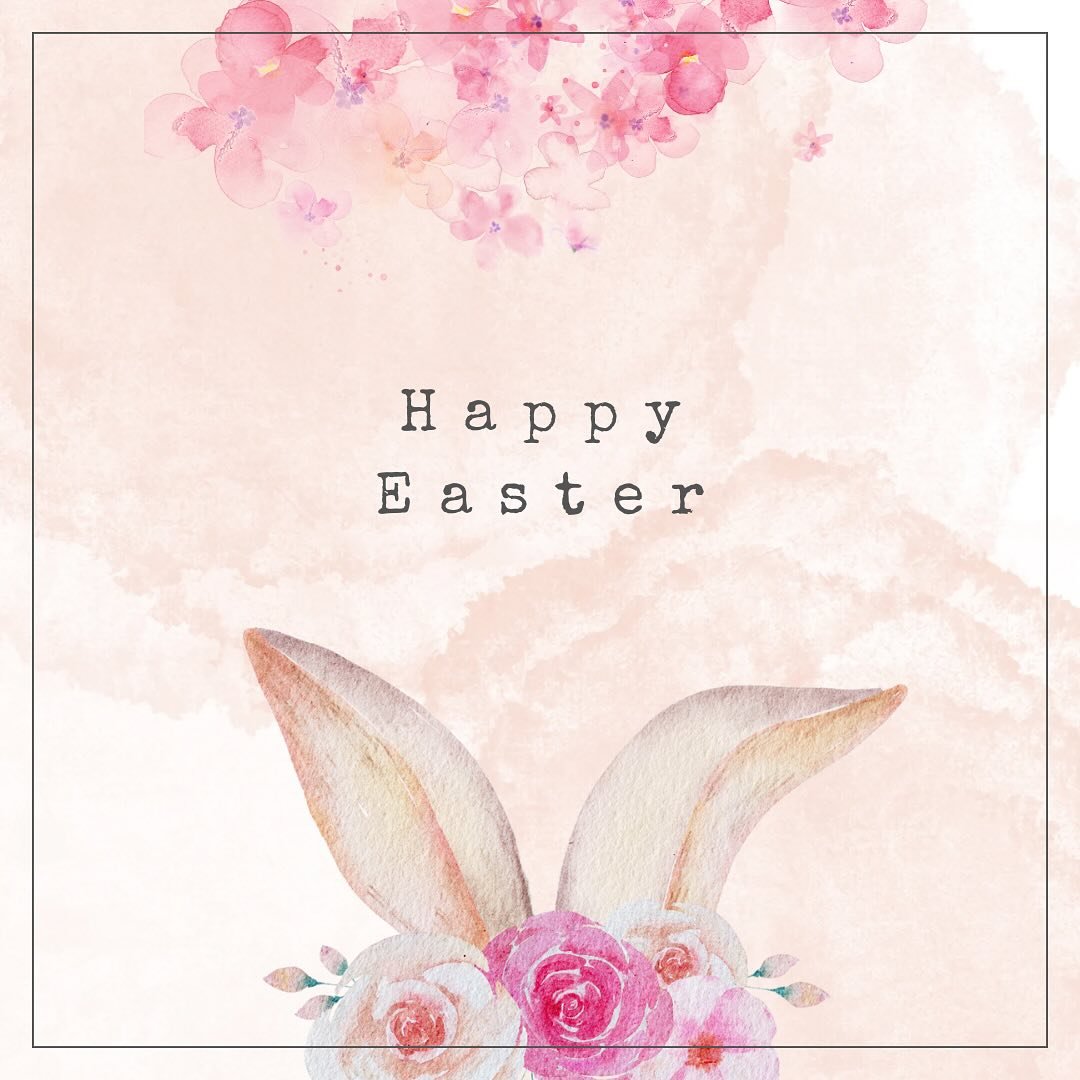 May your HOME be filled with Easter blessings. 🐰