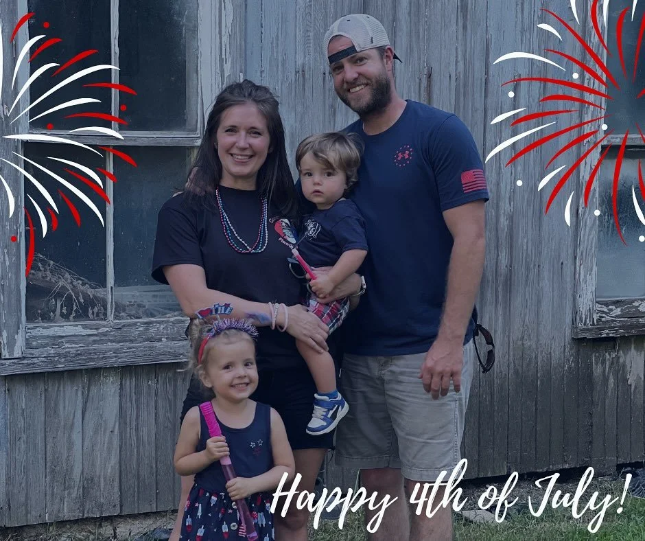 Happy 4th of July! πΊπΈβ€οΈπ