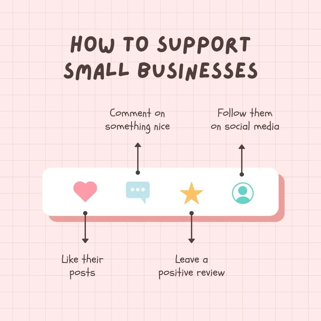 We are so grateful for every client, every kind word, and every bit of support you&rsquo;ve shown us this year. Small businesses like ours thrive because of people like you. Thank you for being part of our story. 

Happy Small Business Saturday. 🐮🏠