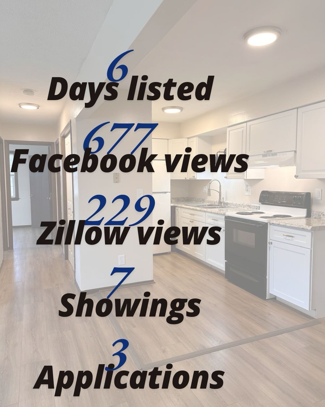 Another successful leasing! Under 1 week!

Welcome HOME! 🐮🏡

#rentalproperties #propertymanagement #rented #justleased #welcomehome