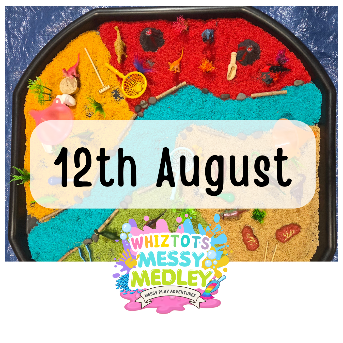 Ballinacree Messy Medley