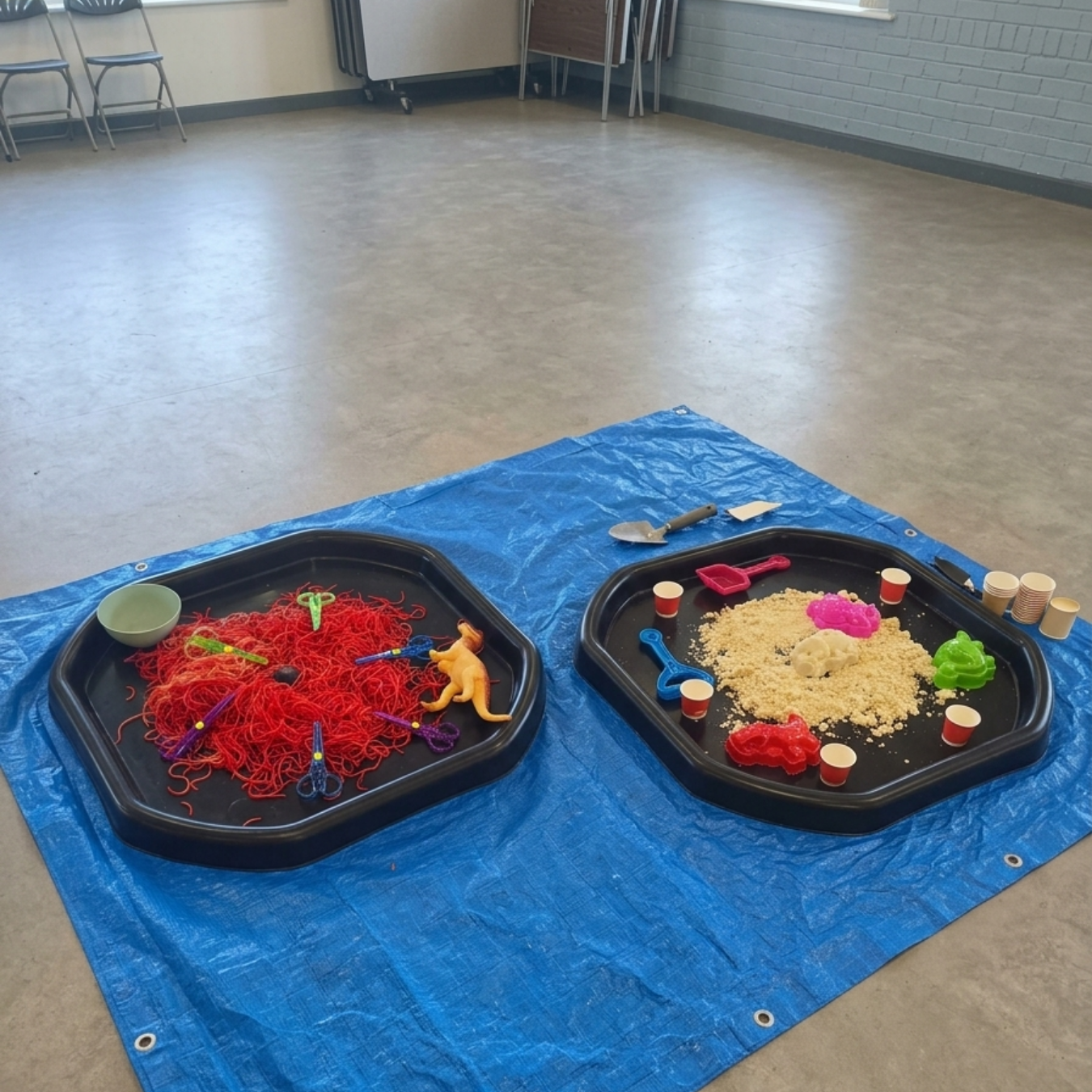WhizTots Party Package