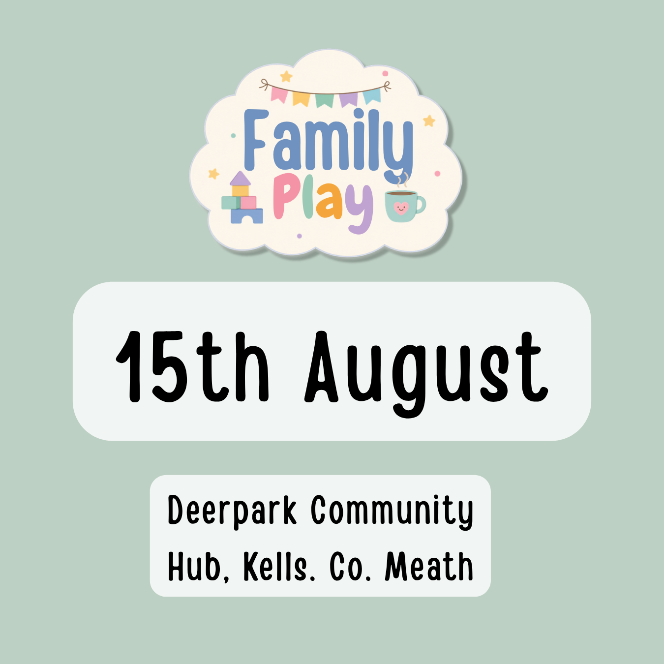 Kells Family Play Session