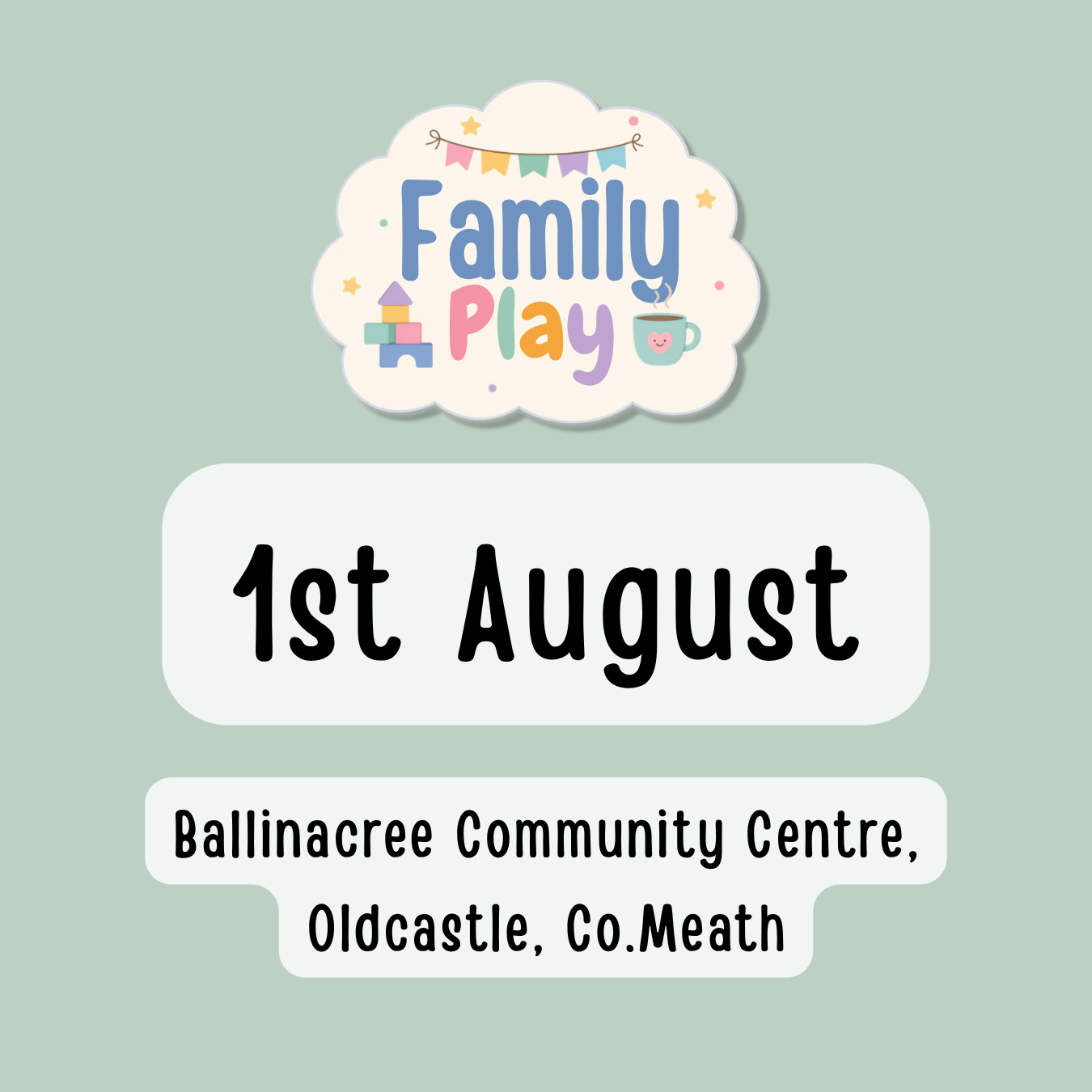 Ballinacree Family Play Session