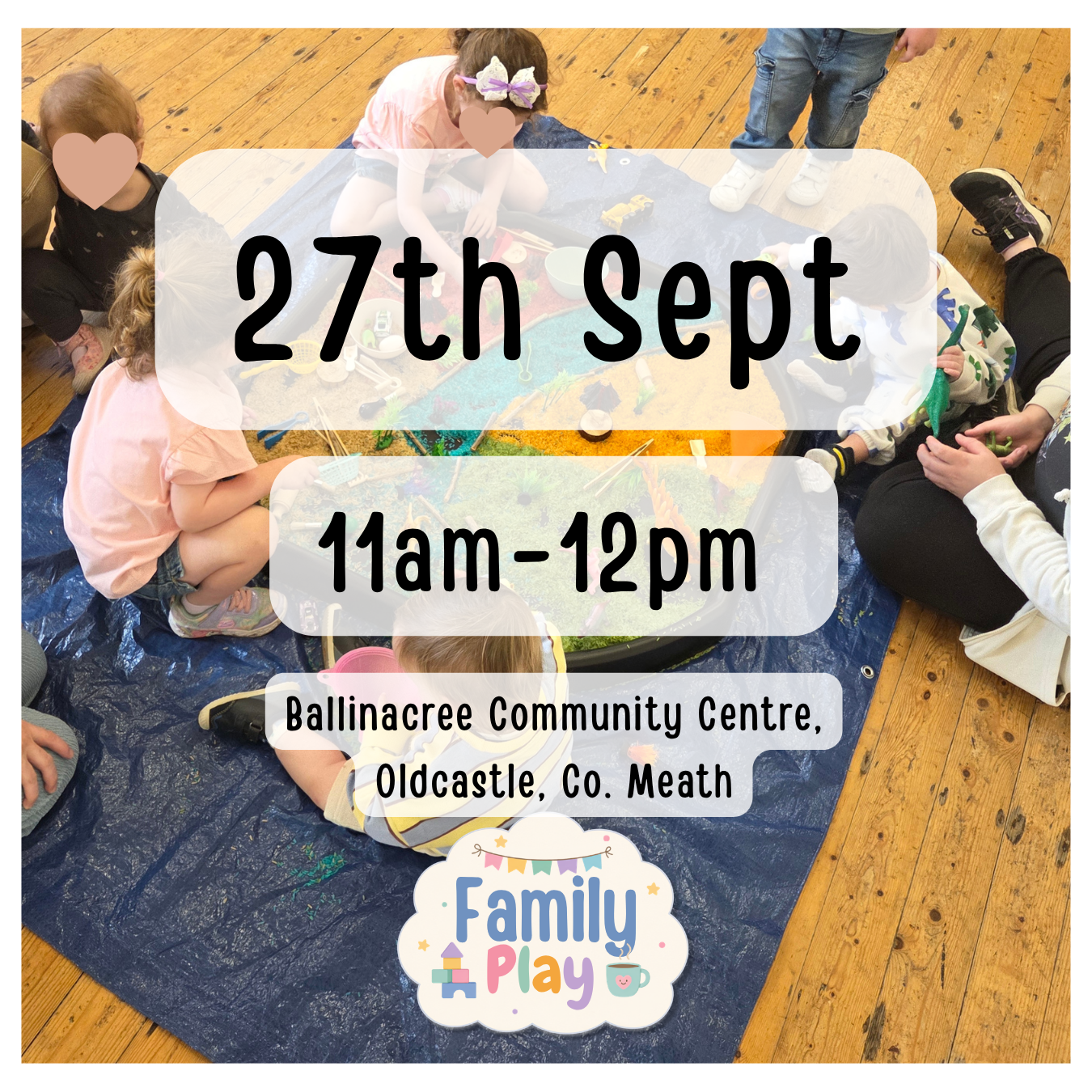 Ballinacree Family Play Session
