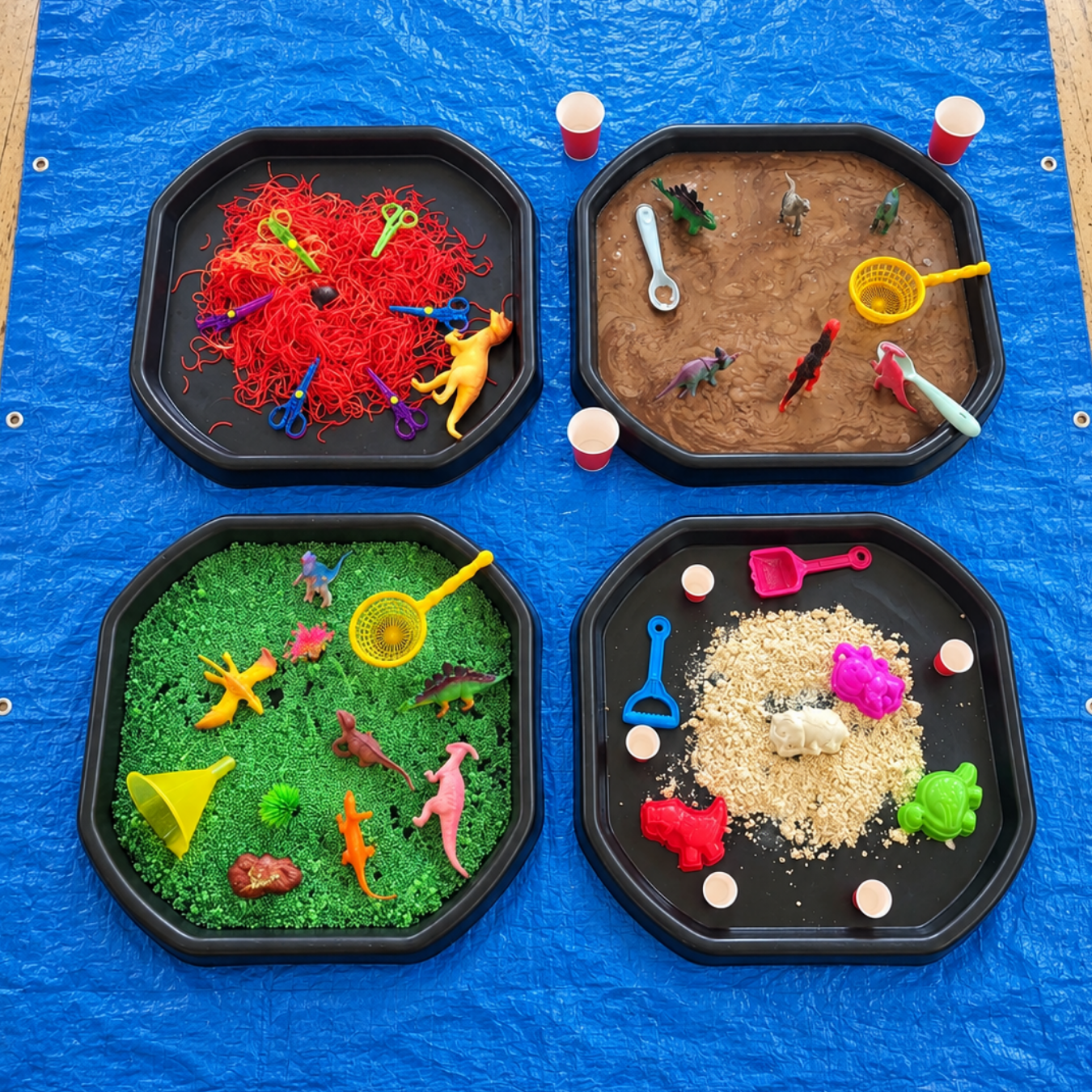 WhizTots Party Package