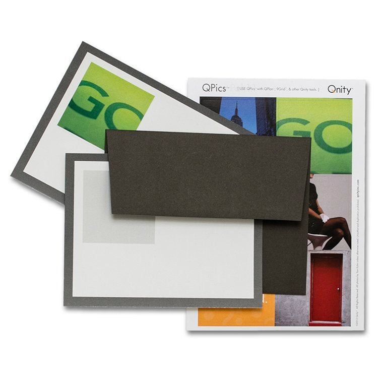 Lost Art Notecards