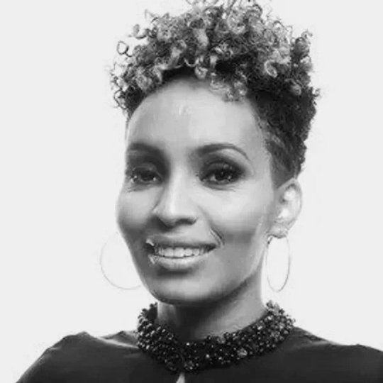 Eden Teke, Owner, Eden DC Salon