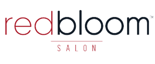 RedBloom Salon logo