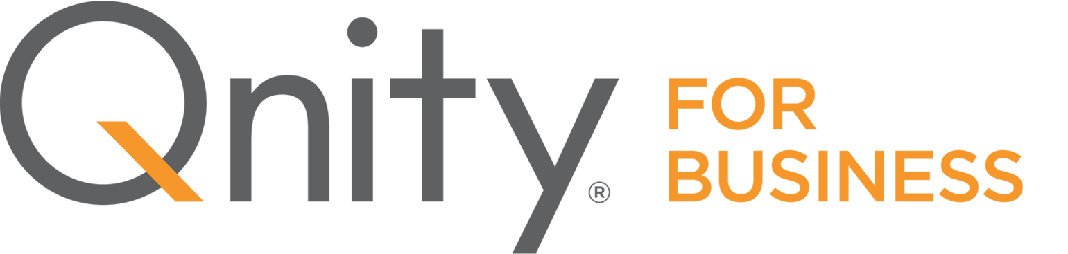 Qnity for Business logo