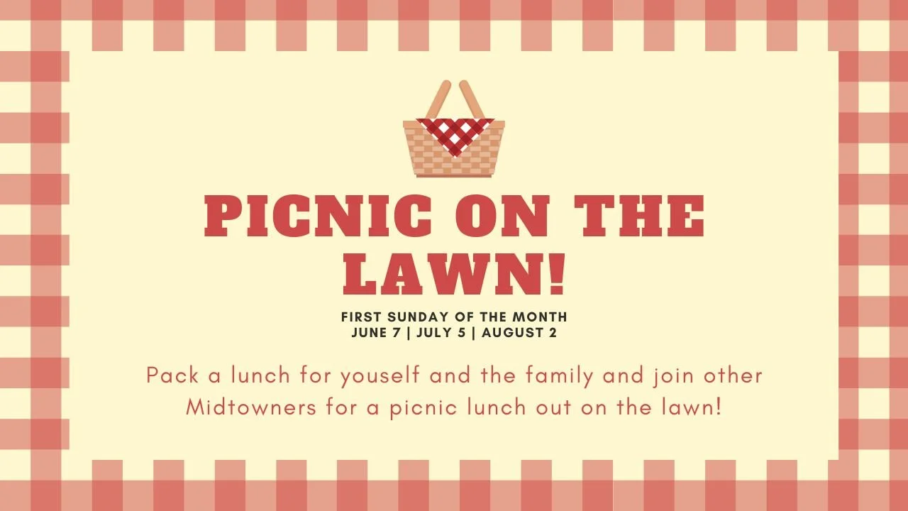 Picnic on the Lawn