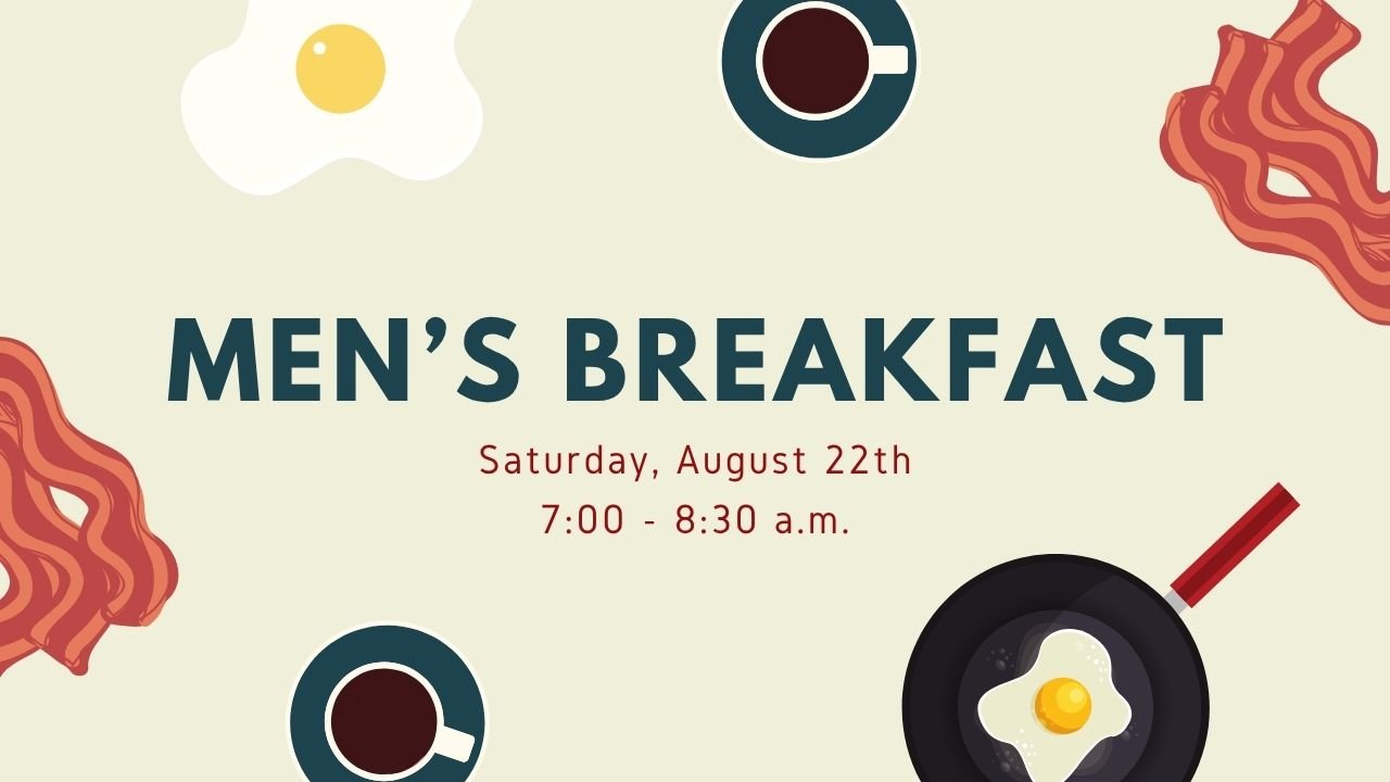 Men's Breakfast