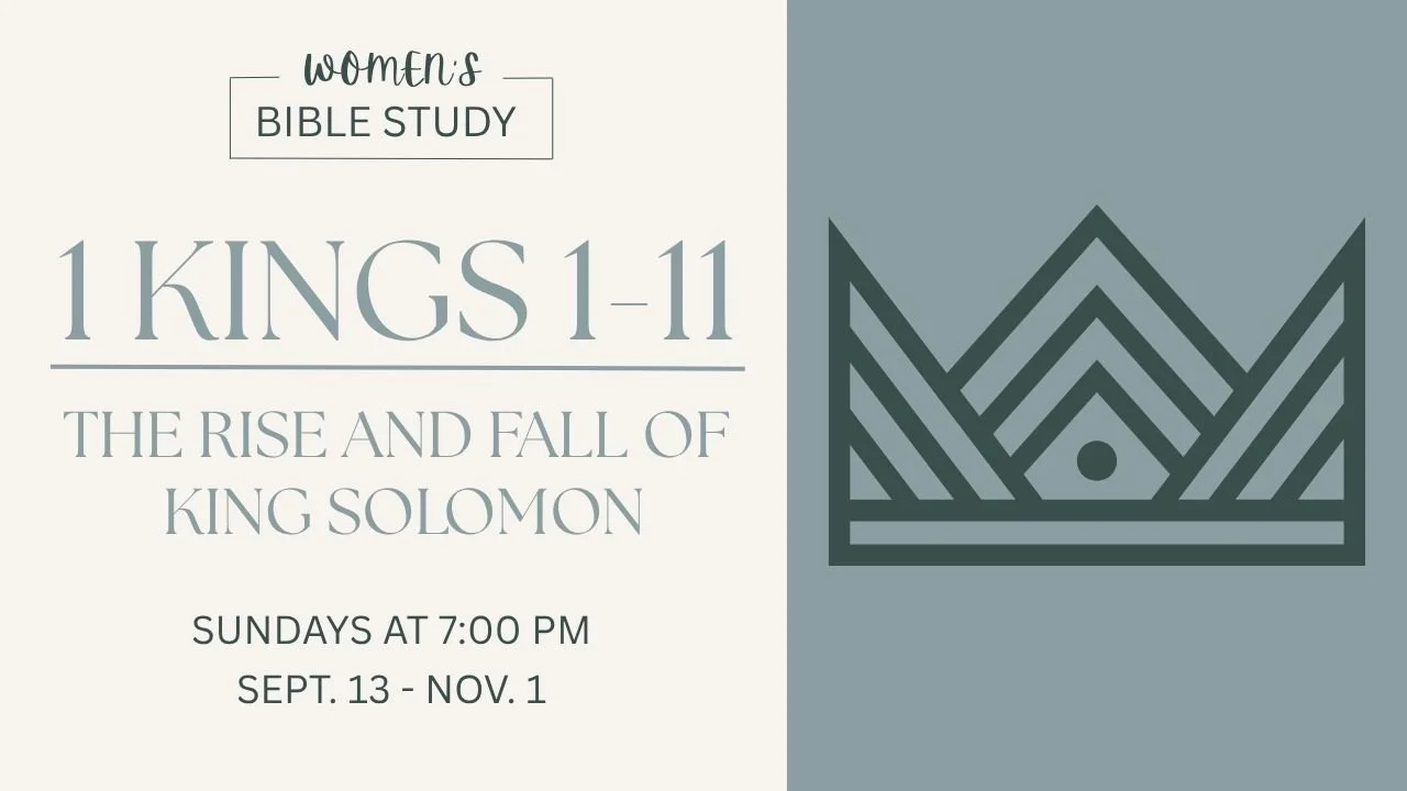Women's Bible Study