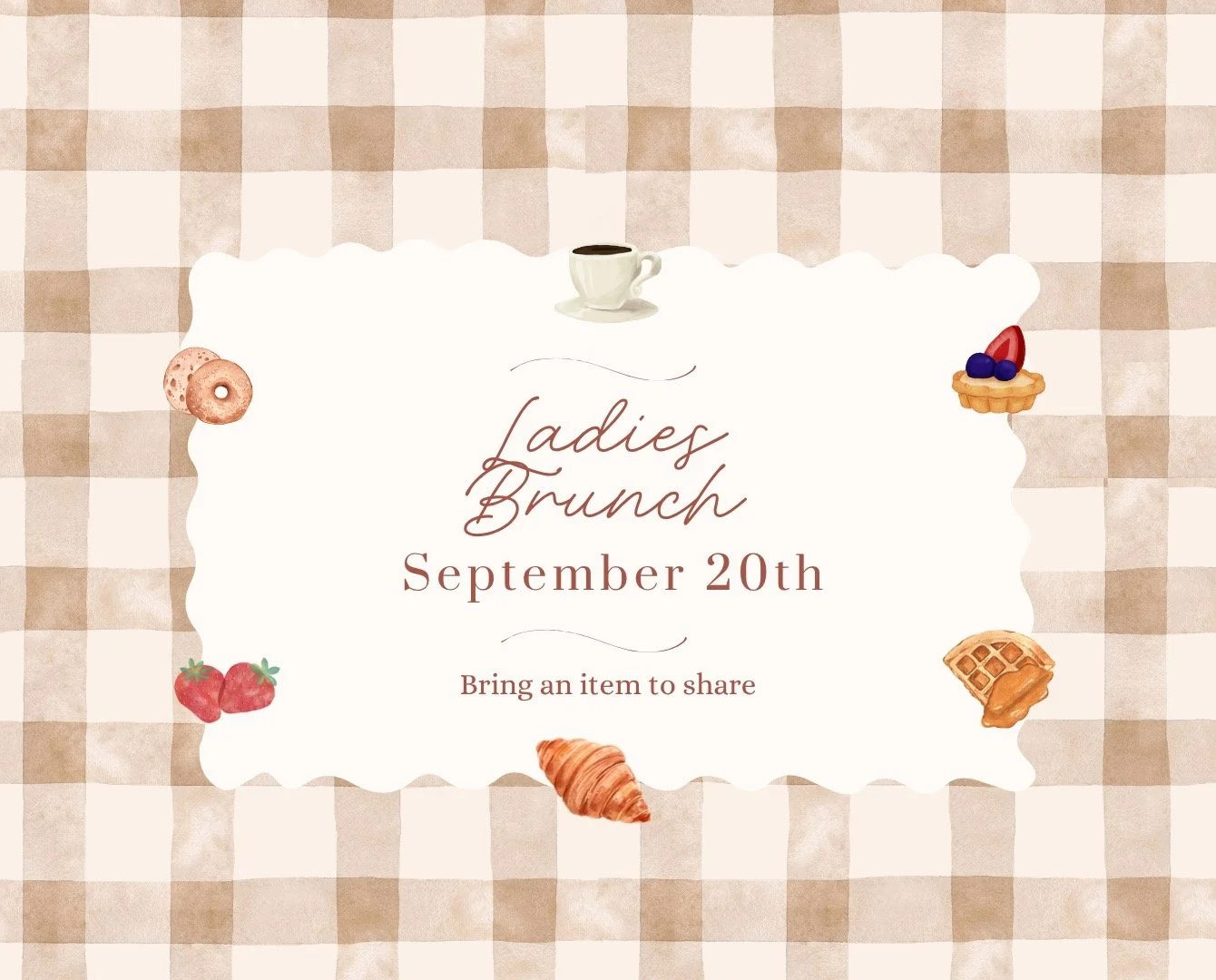 Ladies Brunch