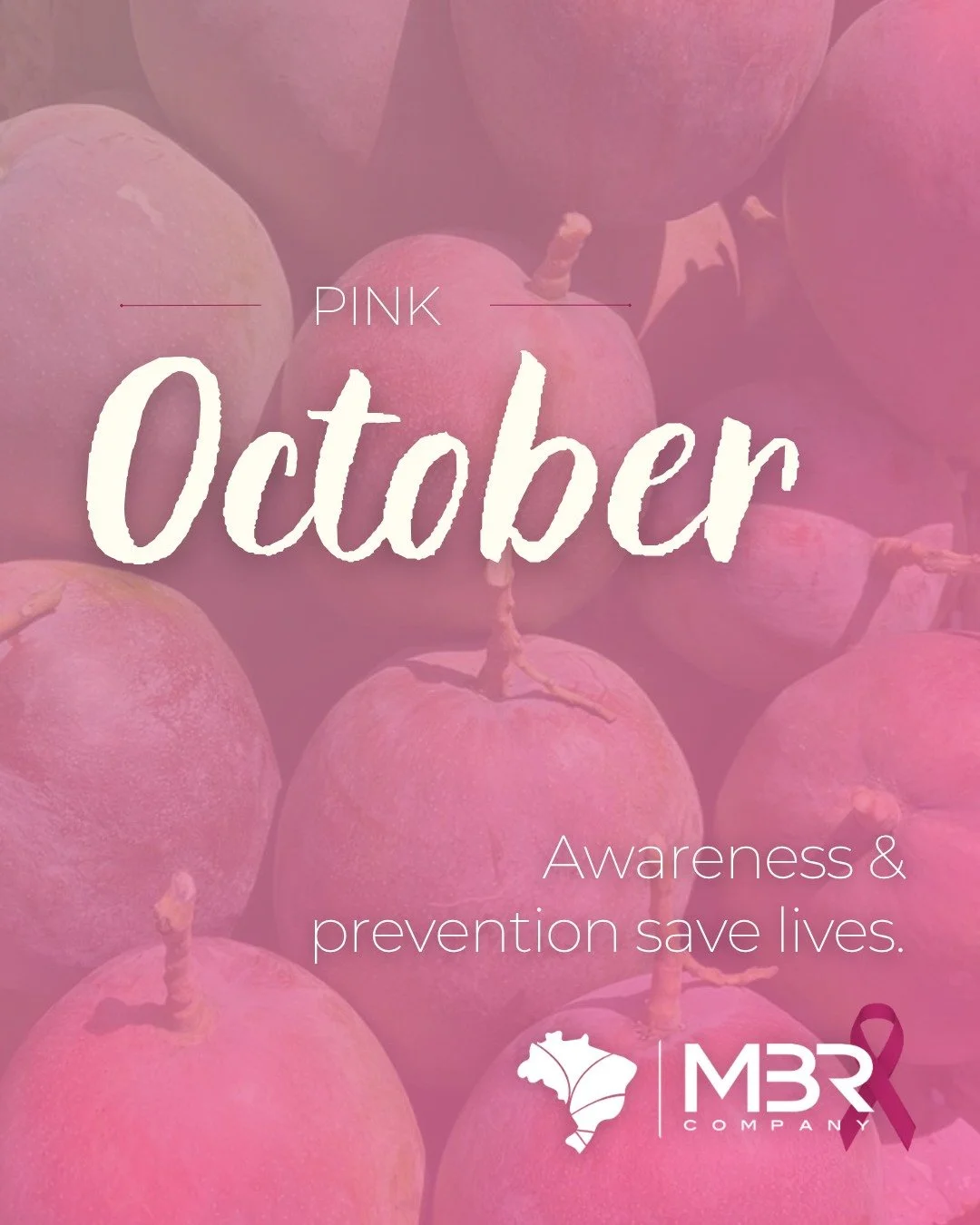 🇬🇧 Pink October: a global reminder of the importance of breast cancer awareness, early detection, and care. 🎗️🩷

This month, we join the movement to spread knowledge and encourage prevention: always remember that breast self-exam and regular medi