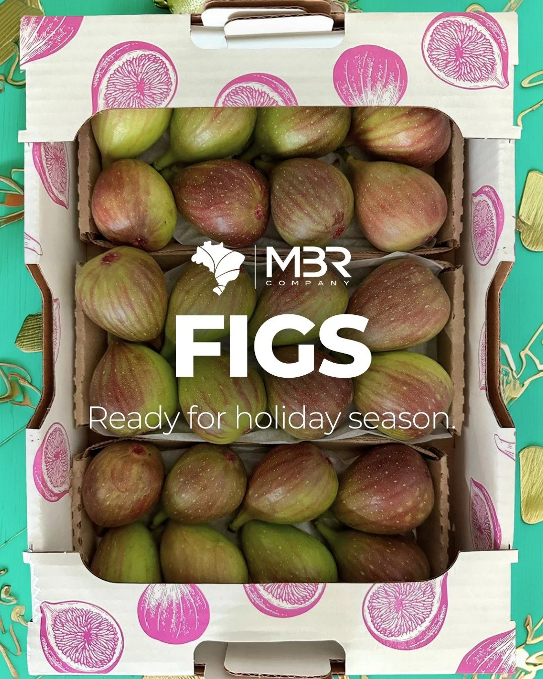 🇬🇧 Start the season in November, our sweet, sophisticated and full of added value figs begin to make their comeback on the tables and the shipments. ✨

Our portfolio is ready to meet the high demand of this fruit that is so symbolic at this time of