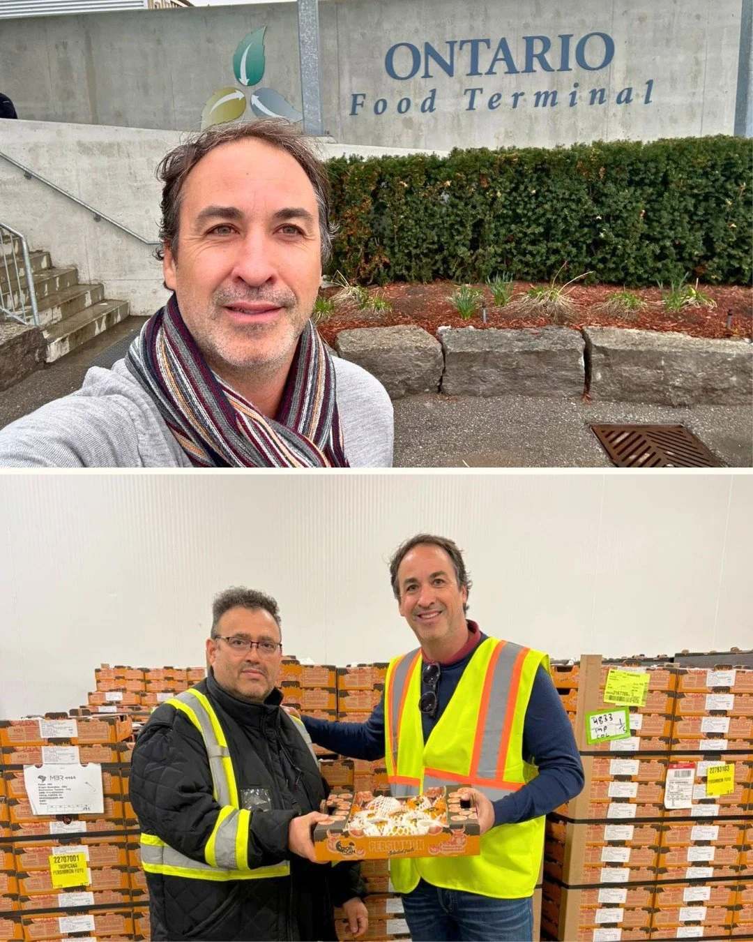 🇨🇦 Brazil goes further through conversations, visits, and relationships.

This week, our director is meeting with clients in Canada, because we know that understanding the market from the inside out is what allows us to export with the precision th