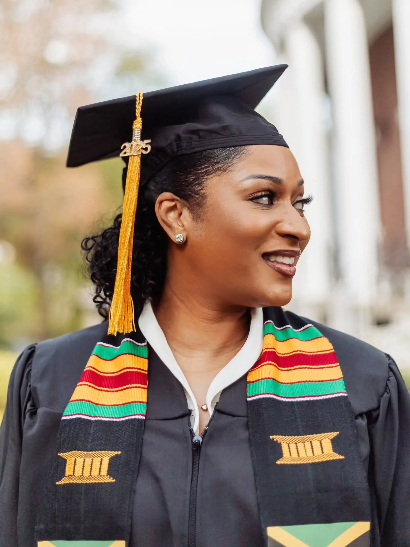 Capturing moments like these is priceless &mdash; milestones that take years of sacrifice, dedication, and unstoppable determination deserve to be remembered forever. 

Today we celebrate Naudia, a beautiful, hard-working mom who just achieved her dr
