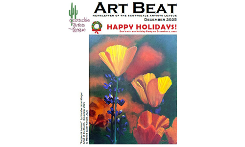 ArtBeat December, 2025