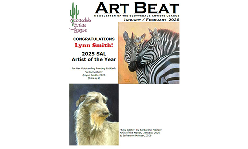 ArtBeat January/February 2026