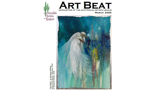 ArtBeat March 2026