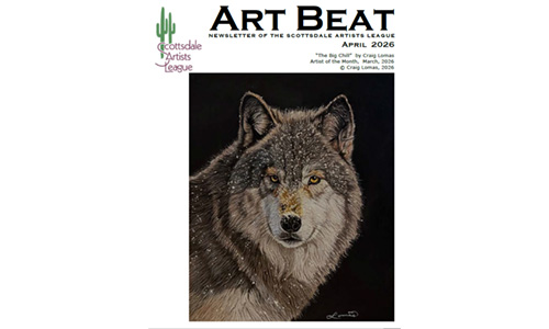 ArtBeat April 2026