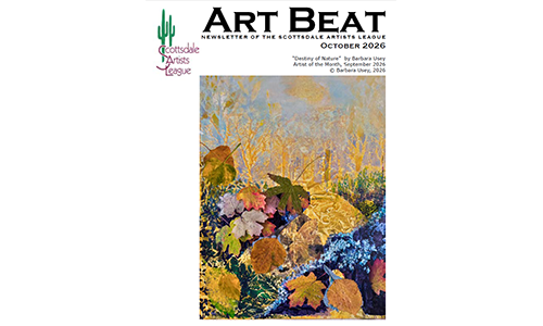 ArtBeat October 2026