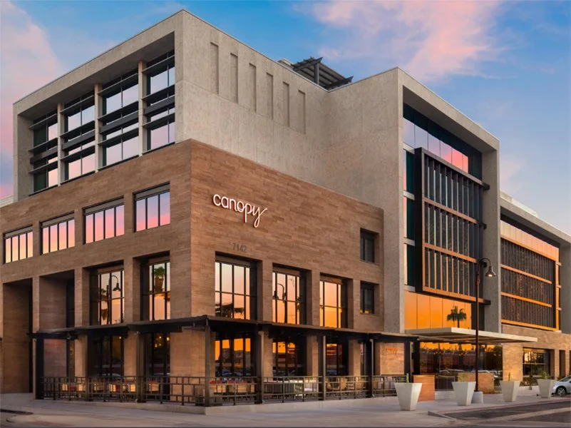 Canopy Hotel by Hilton Juried Show